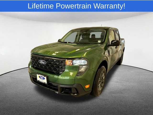 2025 Ford Maverick XLT's photo