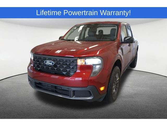 2026 Ford Maverick XLT's photo