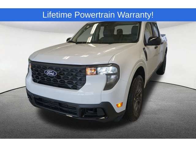 2025 Ford Maverick XLT's photo