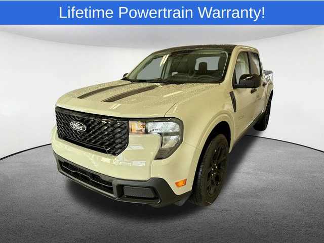 2025 Ford Maverick XLT's photo