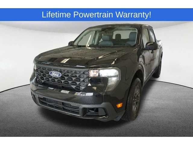 2025 Ford Maverick XLT's photo