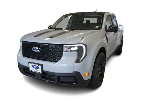 Thumbnail: 2026 Ford Maverick - 1