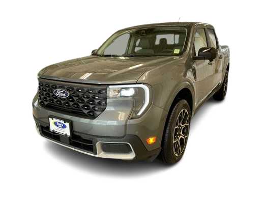 Thumbnail: 2026 Ford Maverick - 1