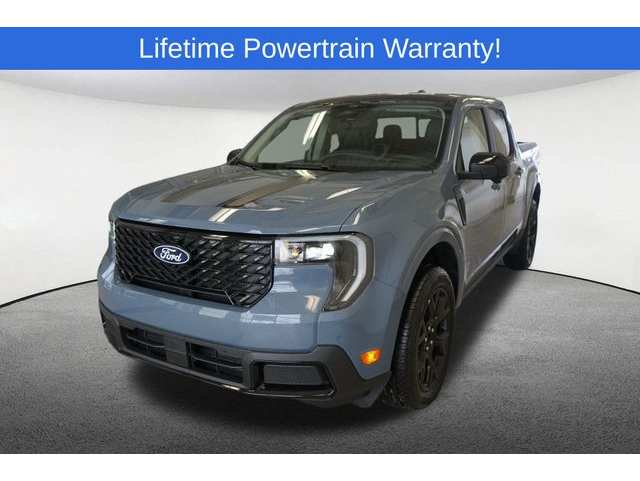 2026 Ford Maverick Lariat's photo