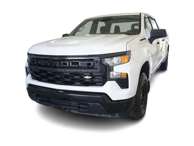 Thumbnail: 2022 Chevrolet Silverado 1500 - 1