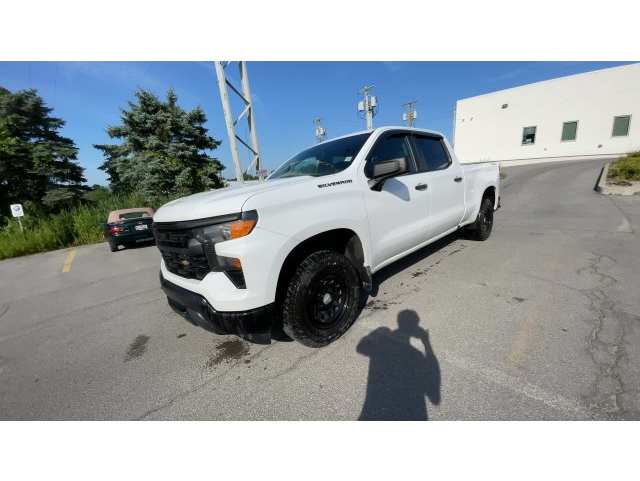 2022 Chevrolet Silverado 1500
