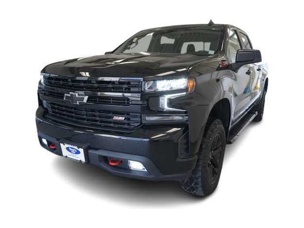 Thumbnail: 2020 Chevrolet Silverado 1500 - 1