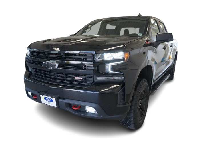 Thumbnail: 2020 Chevrolet Silverado 1500 - 1