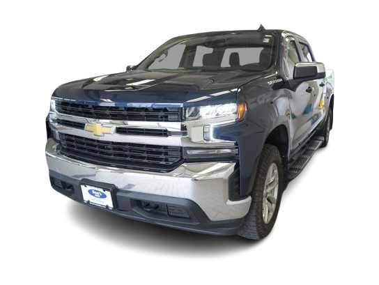 Thumbnail: 2022 Chevrolet Silverado 1500 - 1