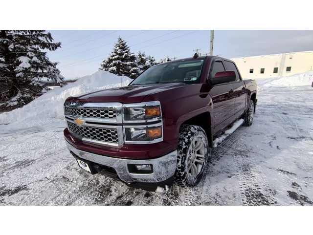 2015 Chevrolet Silverado 1500 LT's photo