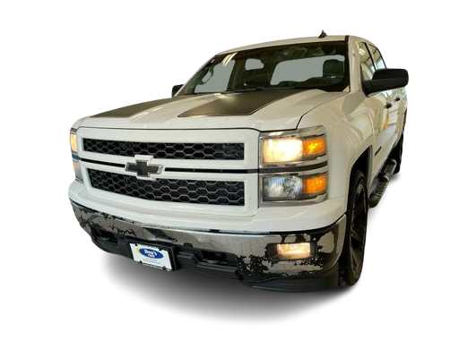 2015 Chevrolet Silverado 1500 LT -
                  Utica, NY