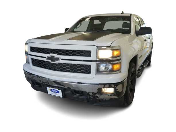 2015 Chevrolet Silverado 1500 LT -
                  Utica, NY