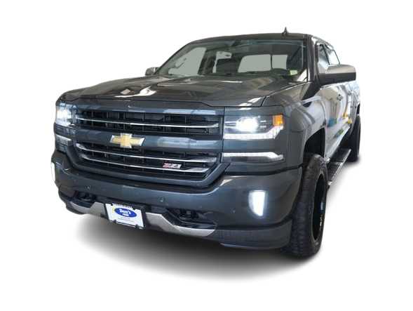 2018 Chevrolet Silverado 1500 LTZ Z71 -
                  Utica, NY