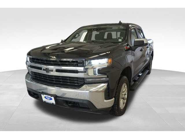 2020 Chevrolet Silverado 1500 LT's photo