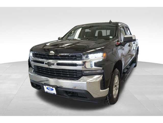 2020 Chevrolet Silverado 1500 LT's photo