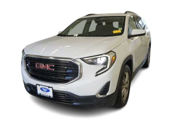 2019 GMC Terrain SLE -
                  Utica, NY
