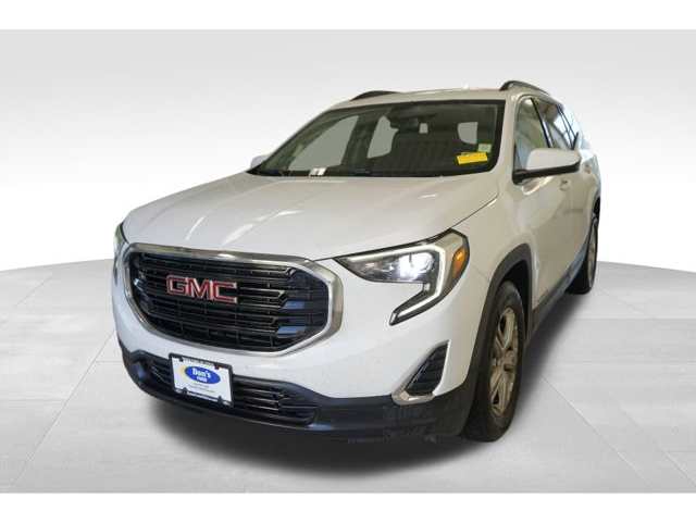 2019 GMC Terrain