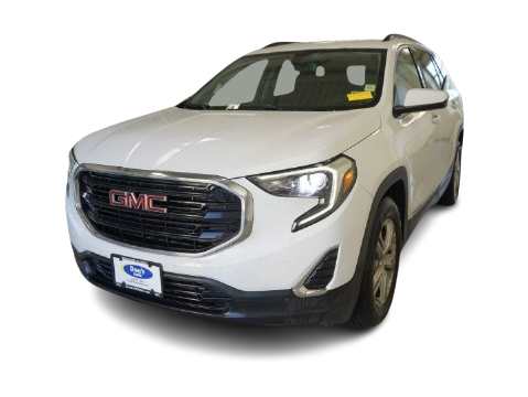 2019 GMC Terrain SLE -
                  Utica, NY