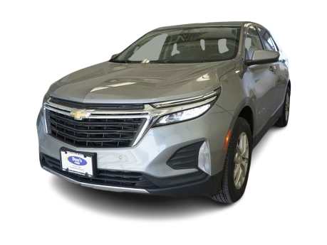 Thumbnail: 2023 Chevrolet Equinox - 1