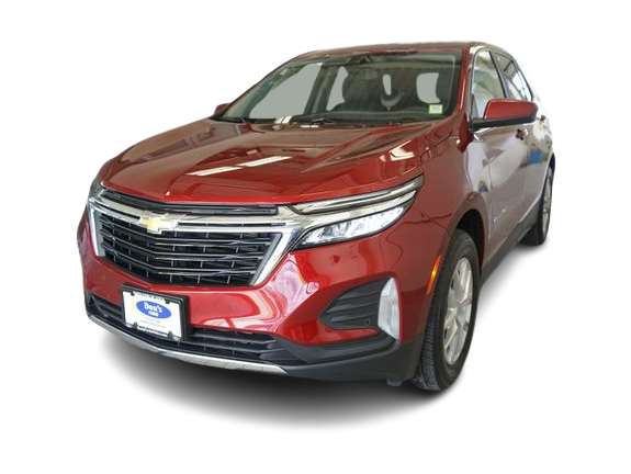 Thumbnail: 2023 Chevrolet Equinox - 1