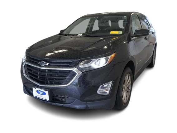 Thumbnail: 2019 Chevrolet Equinox - 1