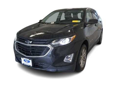 2019 Chevrolet Equinox LT -
                  Utica, NY
