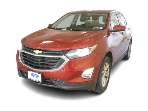 Thumbnail: 2020 Chevrolet Equinox - 1