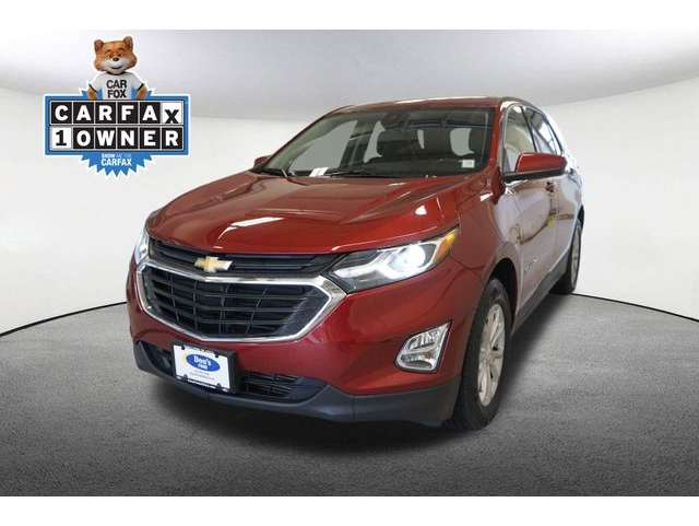 2020 Chevrolet Equinox LT