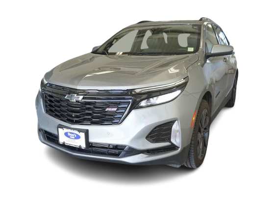 Thumbnail: 2024 Chevrolet Equinox - 1