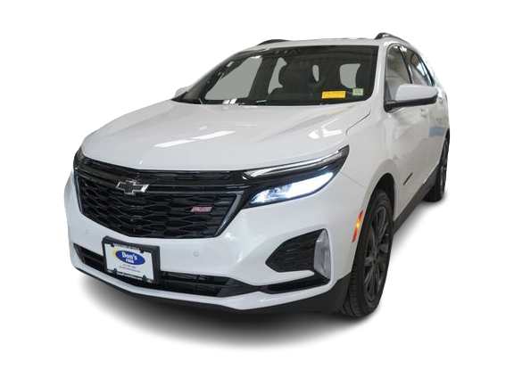 Thumbnail: 2024 Chevrolet Equinox - 1