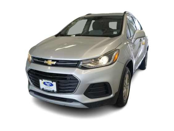 2018 Chevrolet Trax LT -
                  Utica, NY