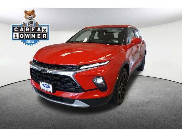 2023 Chevrolet Blazer 2LT