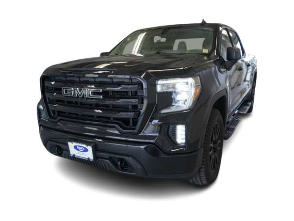 Thumbnail: 2021 GMC Sierra 1500 - 1