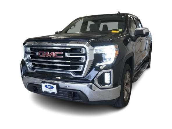 Thumbnail: 2022 GMC Sierra 1500 - 1