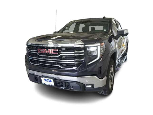Thumbnail: 2022 GMC Sierra 1500 - 1