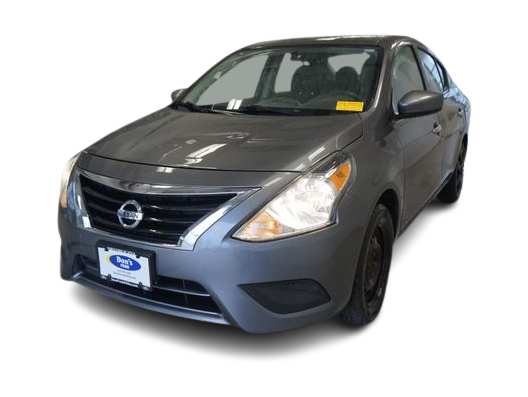 2019 Nissan Versa SV -
                  Utica, NY