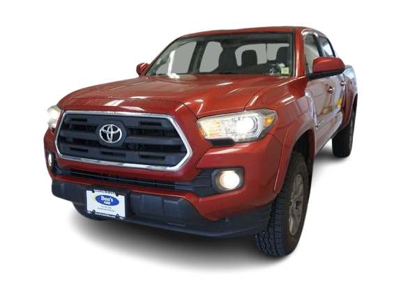 2016 Toyota Tacoma SR5 -
                  Utica, NY
