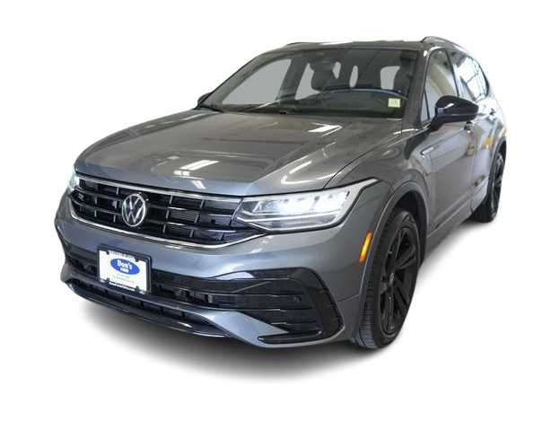 Thumbnail: 2024 Volkswagen Tiguan - 1