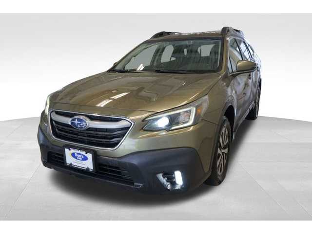 2020 Subaru Outback Premium's photo