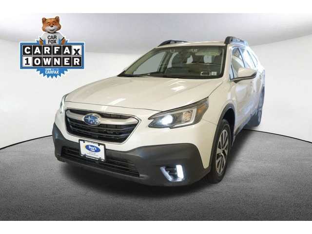 2022 Subaru Outback Premium's photo