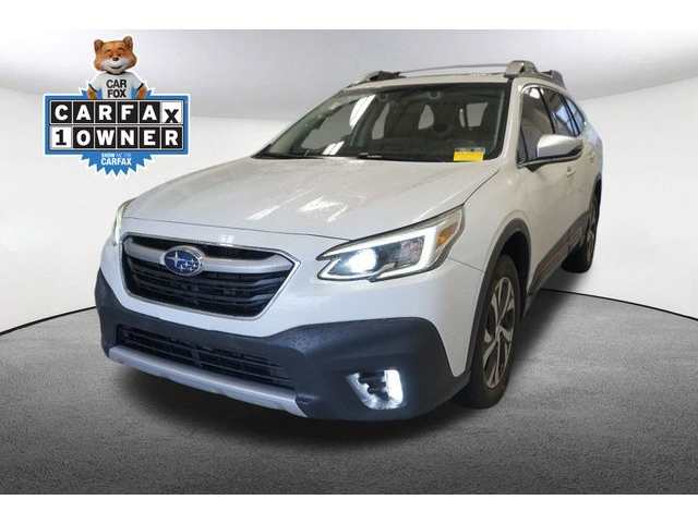 2020 Subaru Outback