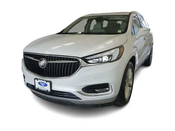 2021 Buick Enclave Premium -
                  Utica, NY