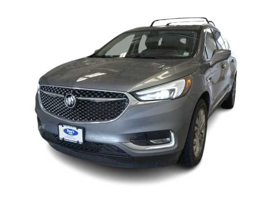 2018 Buick Enclave Avenir -
                  Utica, NY