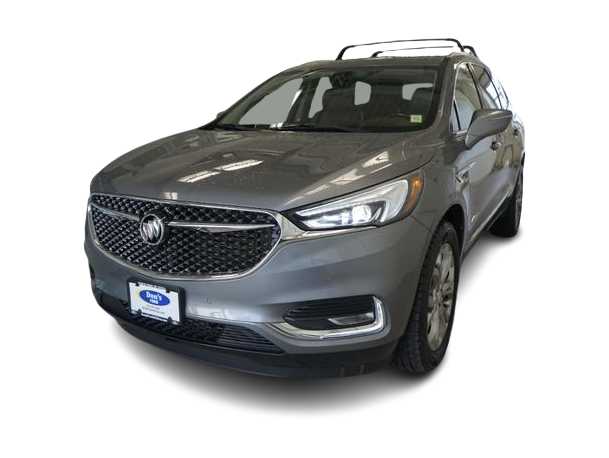 2018 Buick Enclave Avenir -
                  Utica, NY