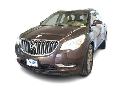 2017 Buick Enclave Leather Group -
                  Utica, NY