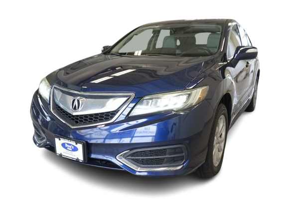 Thumbnail: 2016 Acura RDX - 1