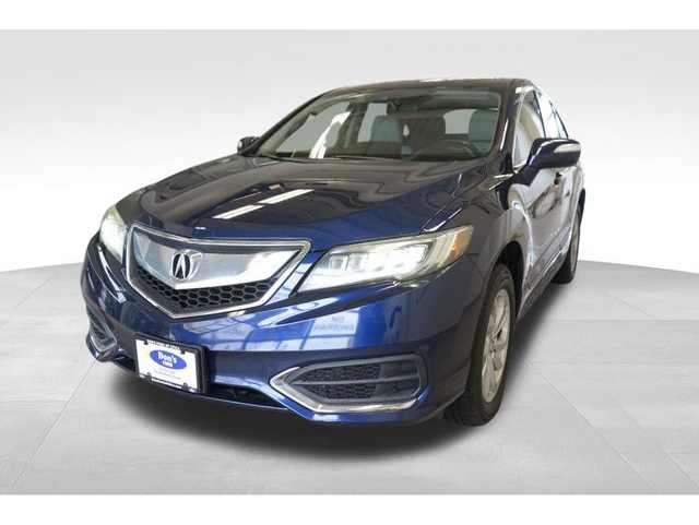 2016 Acura RDX Technology & AcuraWatch Plus Package