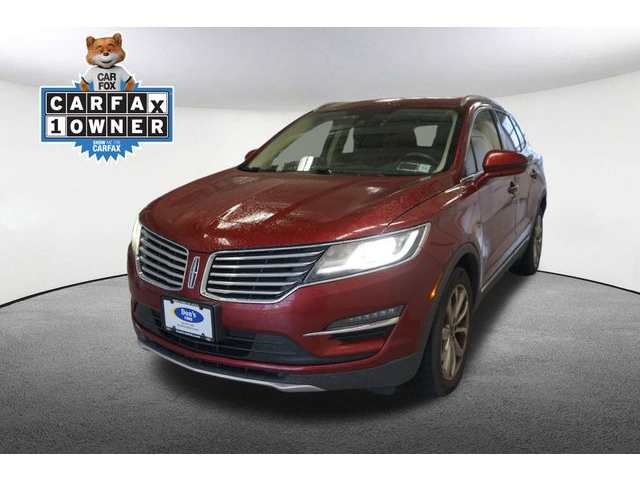 2016 Lincoln MKC Select