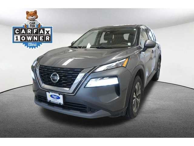 2021 Nissan Rogue