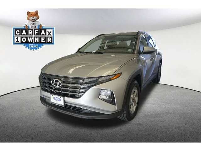 2022 Hyundai Tucson SEL's photo